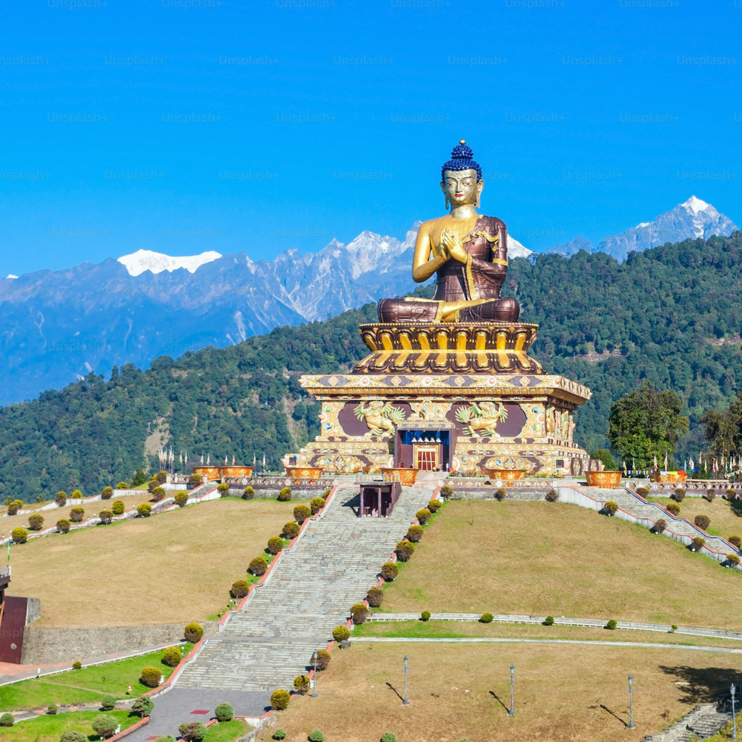 Best of Sikkim, Pelling and Darjeeling - 7 Days Tour Package