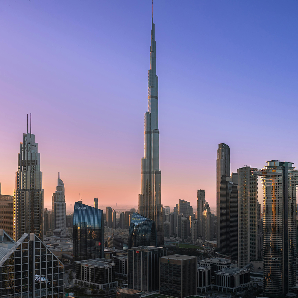 6-Day Dubai Group Trip with Ferrari World & City Tours