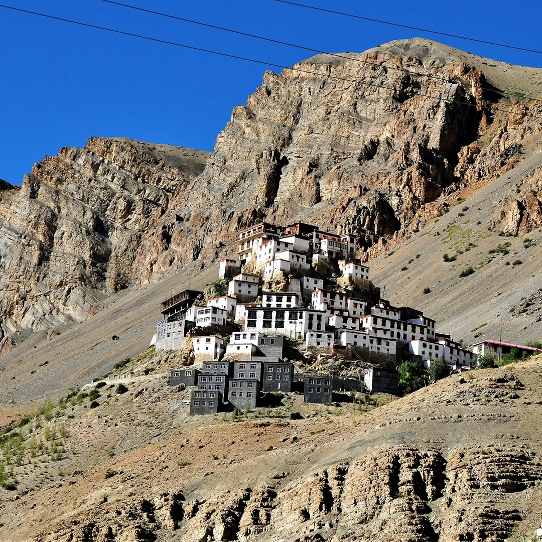 Spiti Backpacking - Exclusive Escape