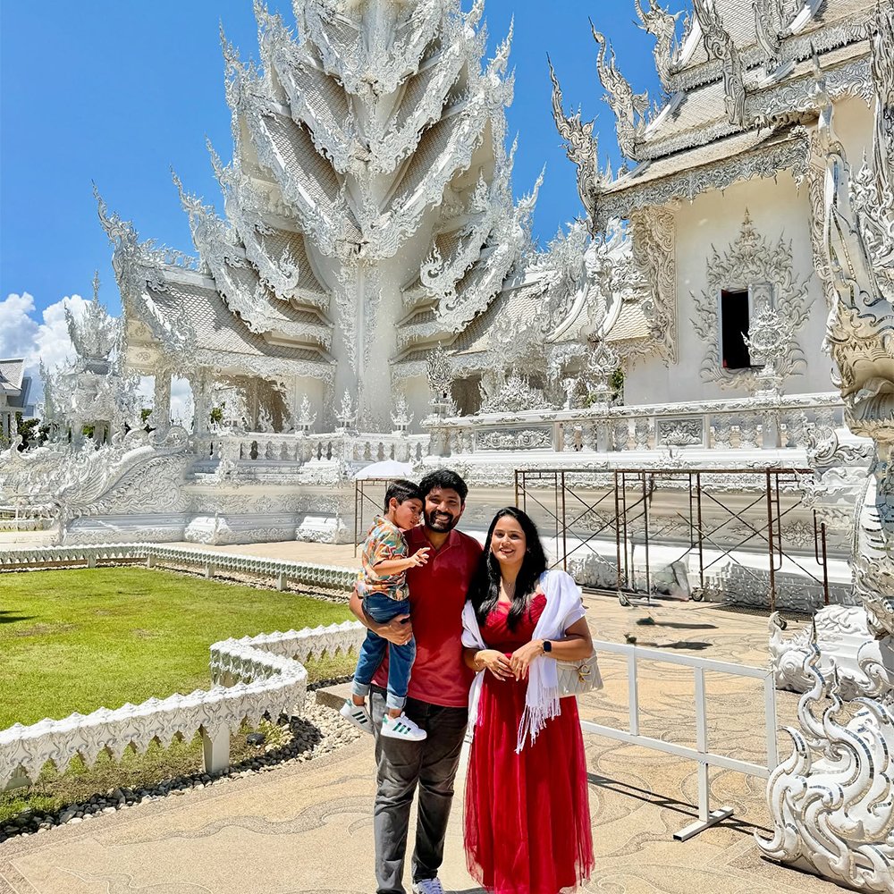 Perfect Family Vacation to Thailand