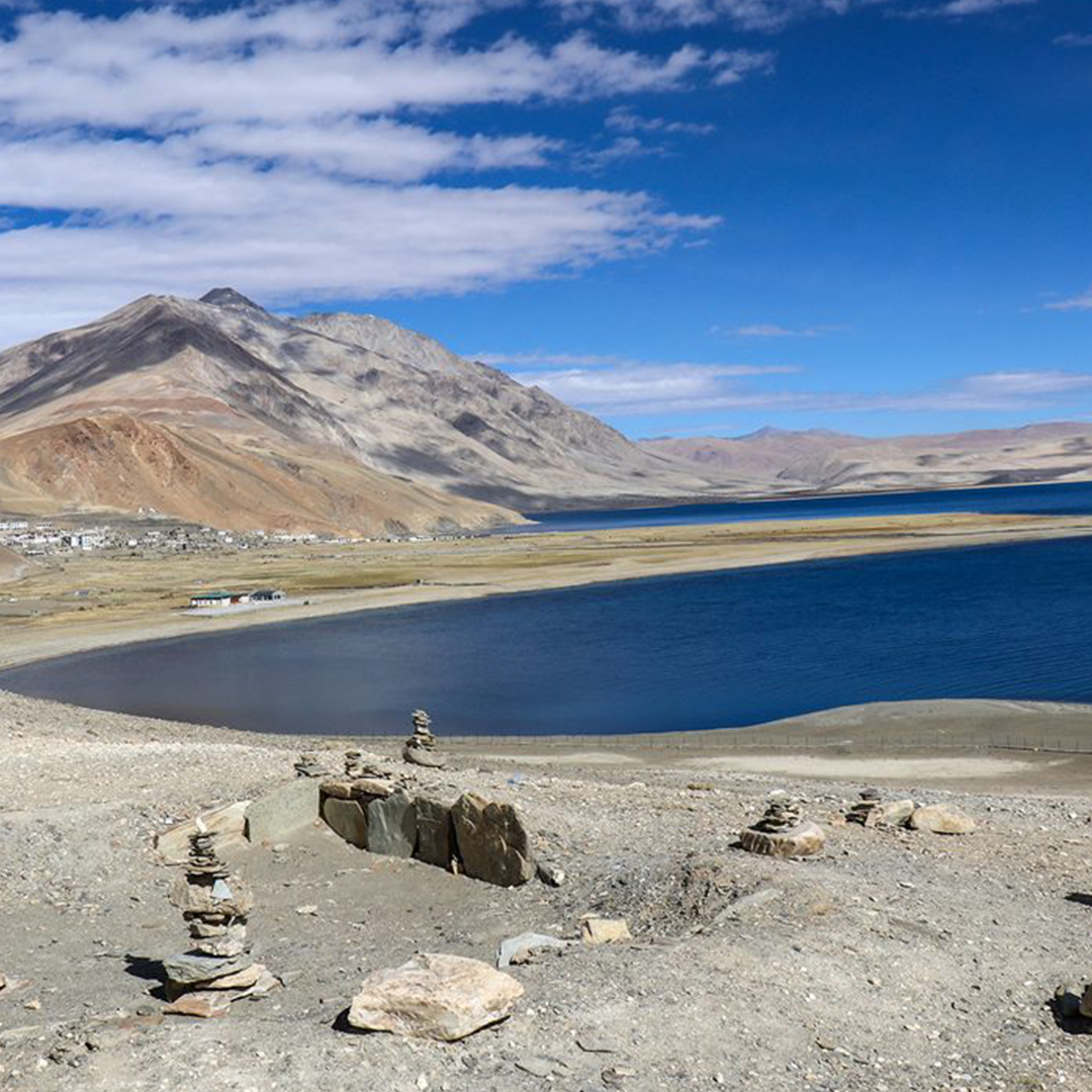 Rugged Roads, Breathtaking Views: 7 Days Leh Ladakh Road Trip to Umling La