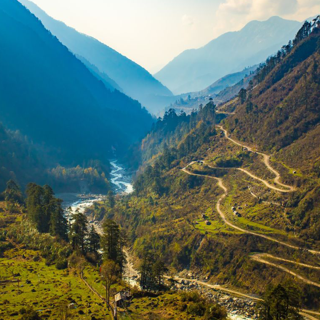 6 Days Sikkim Tour Package with Gangtok and Darjeeling