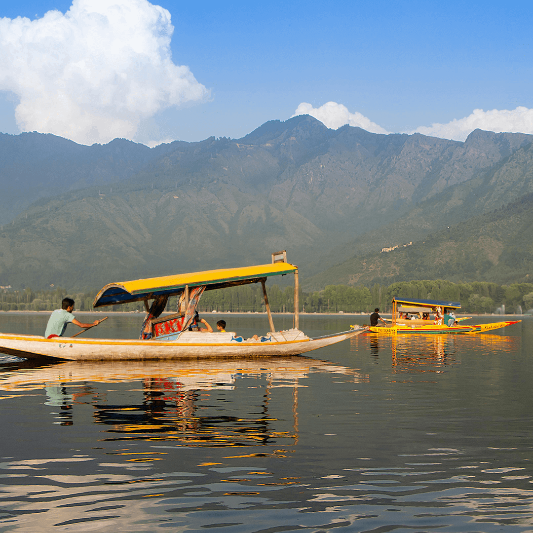 6-Day Kashmir Backpacking Adventure (Summer Special)