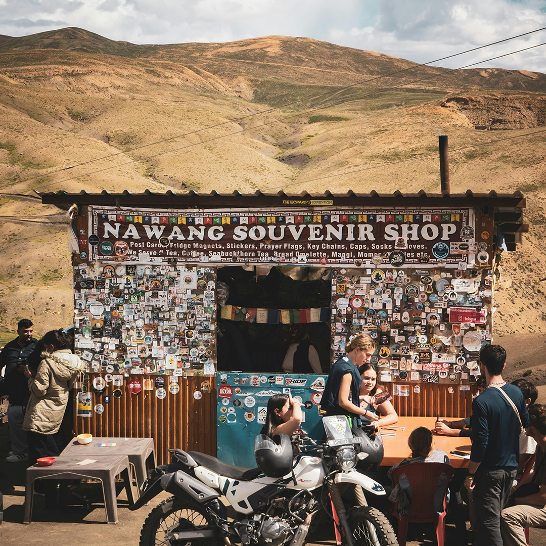 Spiti Valley - Bliss in Budget with Sangla Holi Celebration