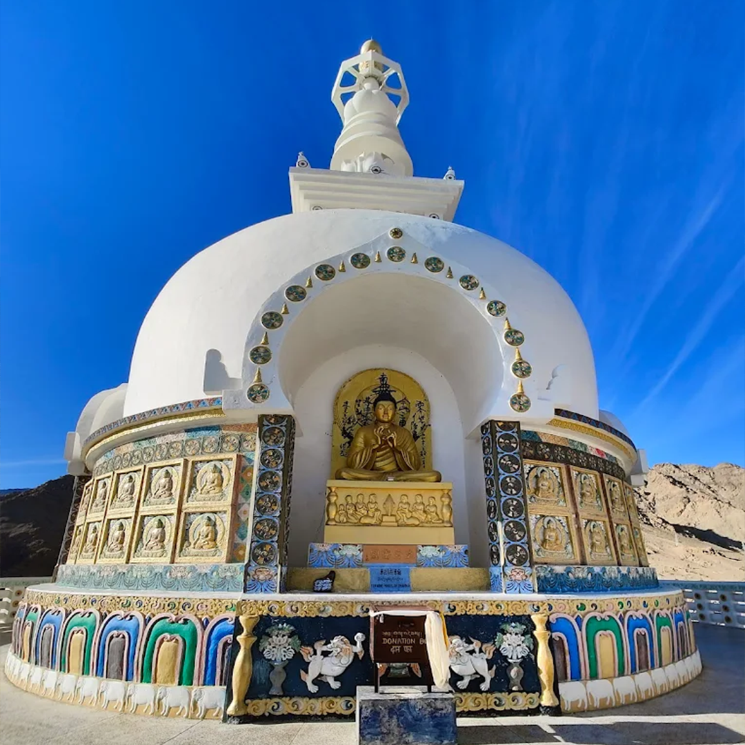 7 Days Ladakh Road Trip With Thang & Siachen