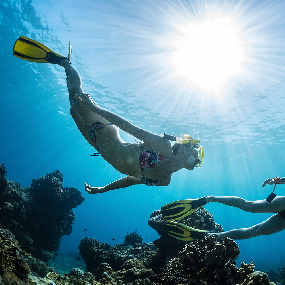 Breathtaking Bali with Gili and Nusa Penida Island from Delhi