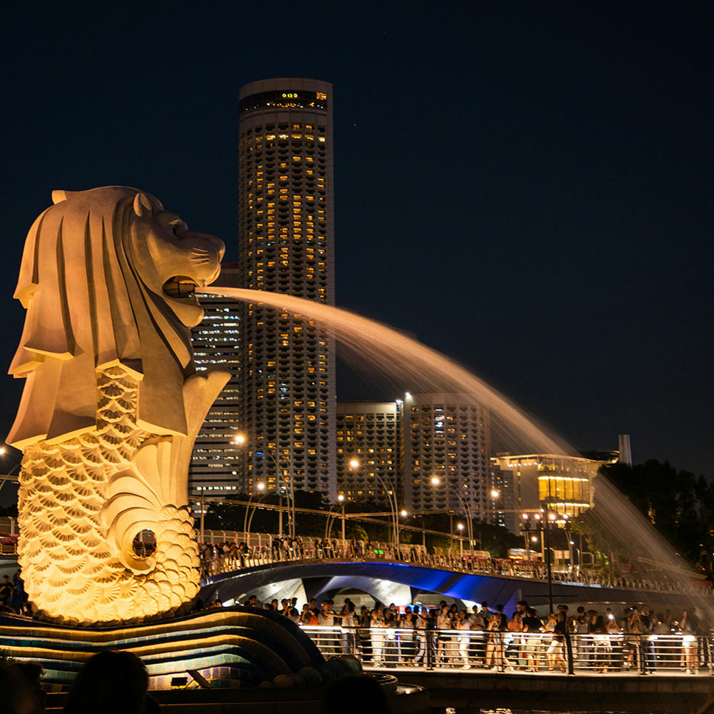 7-Day Singapore Malaysia Trip: From Sentosa to Genting!