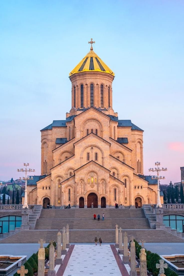 Gems of Georgia - Best 5 Days Travel Package