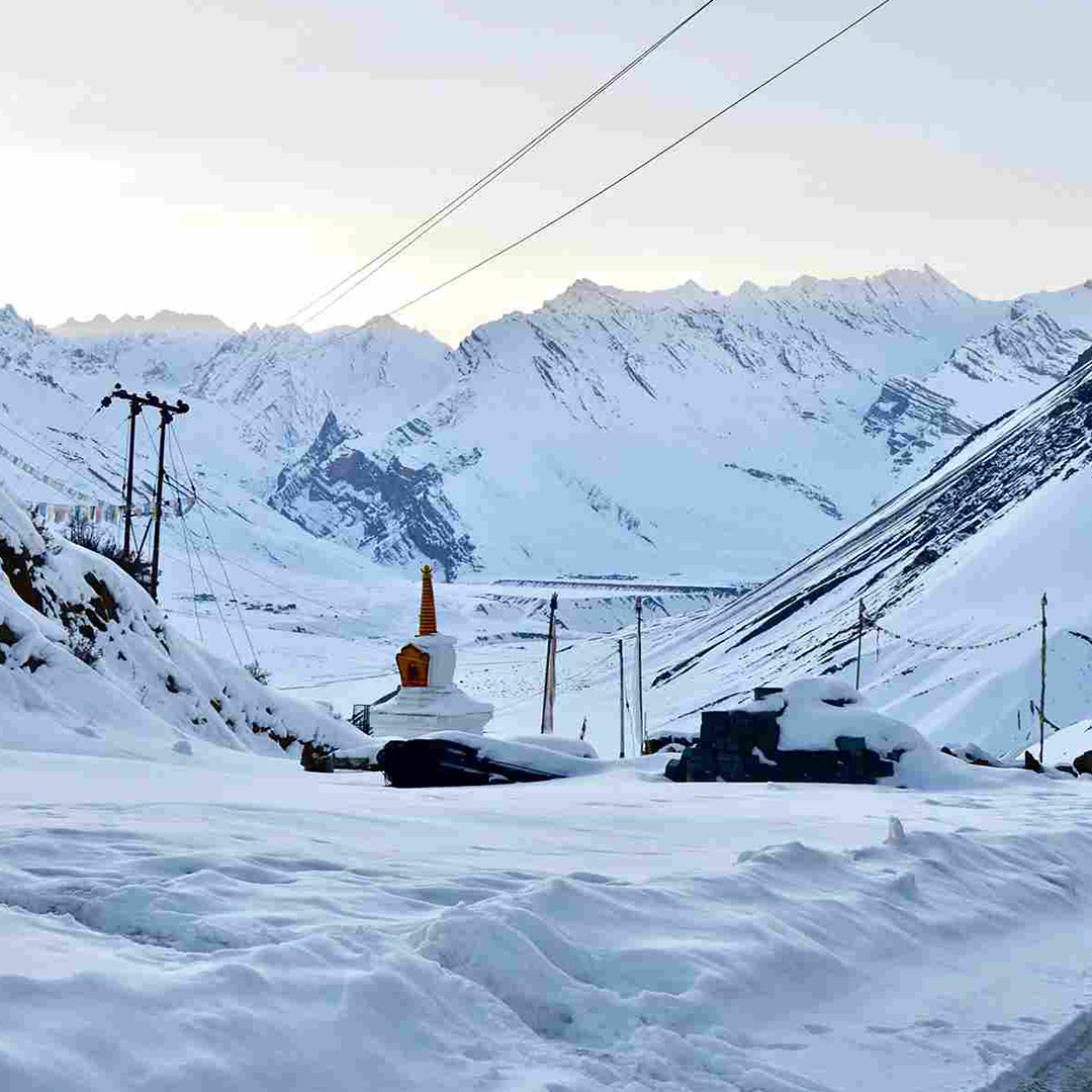 Spiti Valley Voyage for Unparalleled Thrill & Adventure