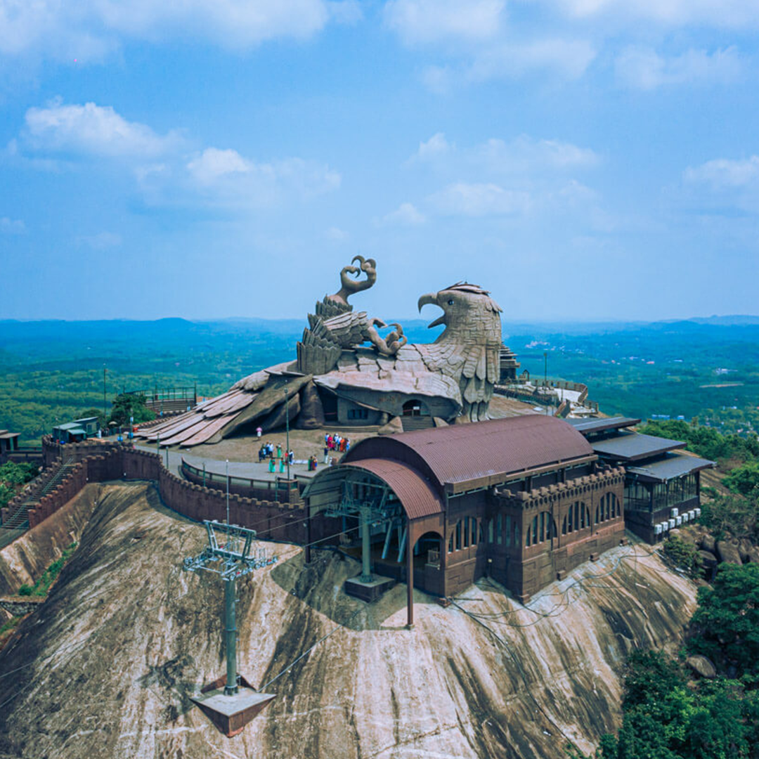 4 Days Best Kerala Tour Package