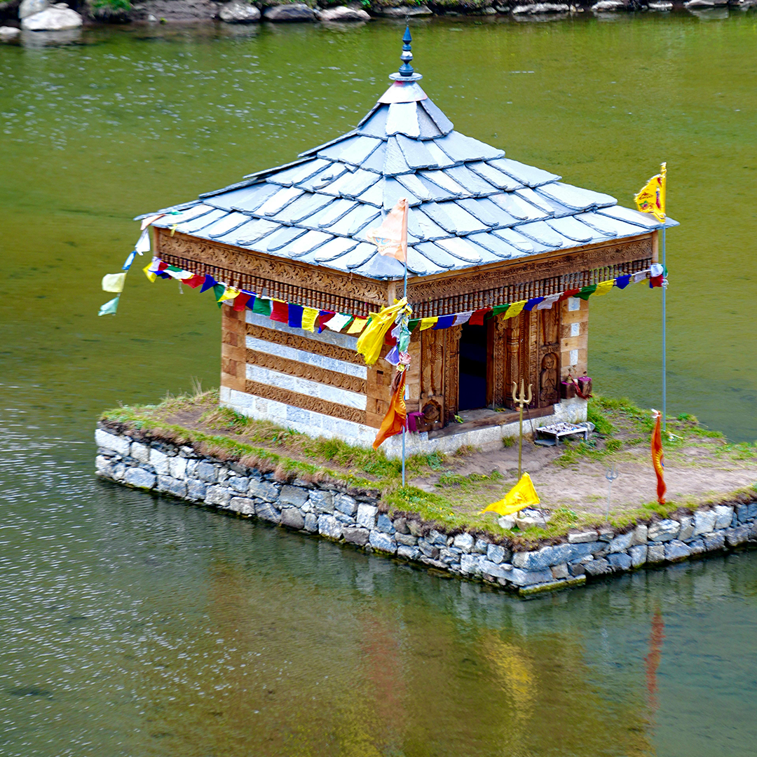 Dharamshala and Dalhousie Tour Package from Amritsar