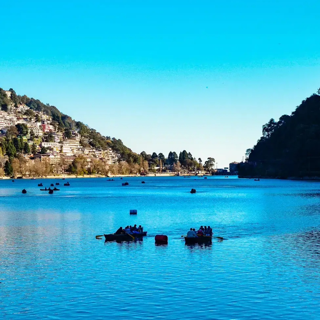 Magnificient Uttarakhand