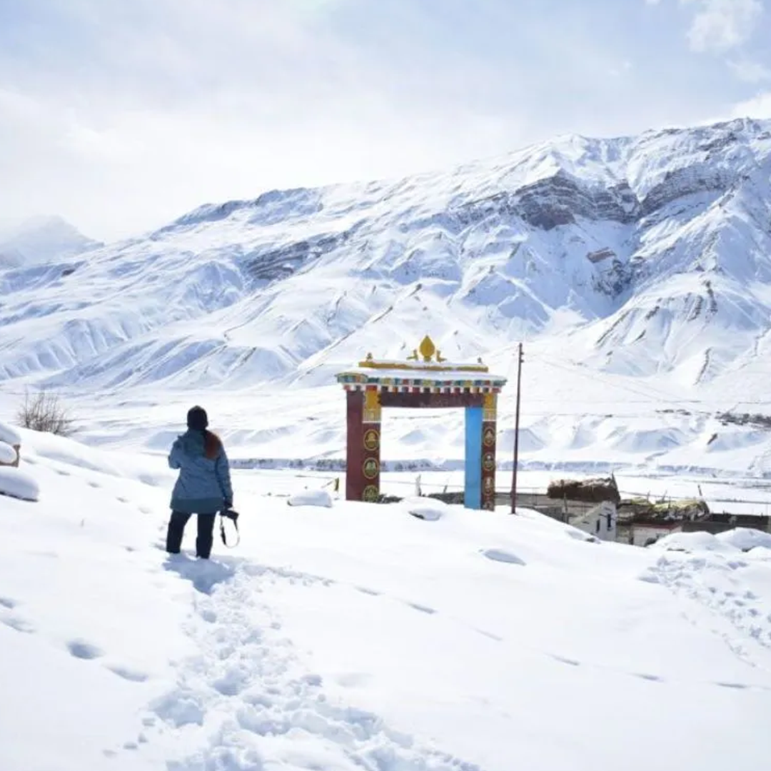 Frozen Spiti Expeditions