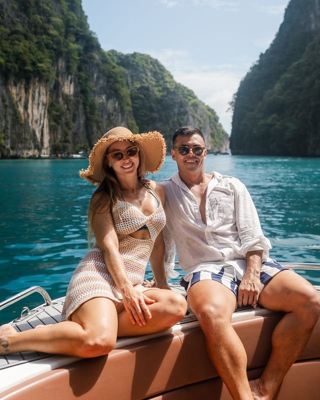 Thailand Honeymoon Tour Package - Where Love Meets Adventure