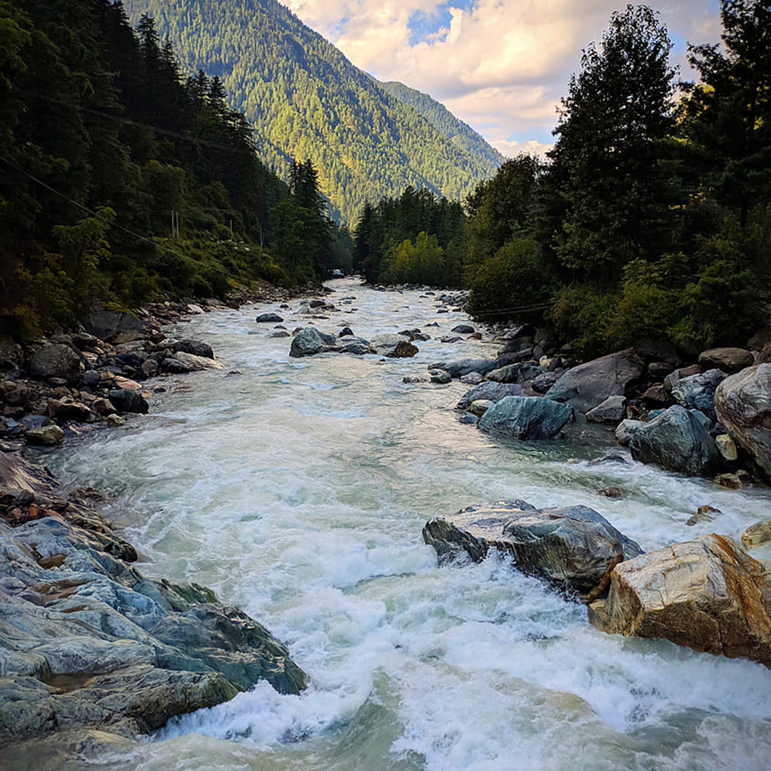 6 Days Captivating Himachal Tour Package with Shimla and Manali