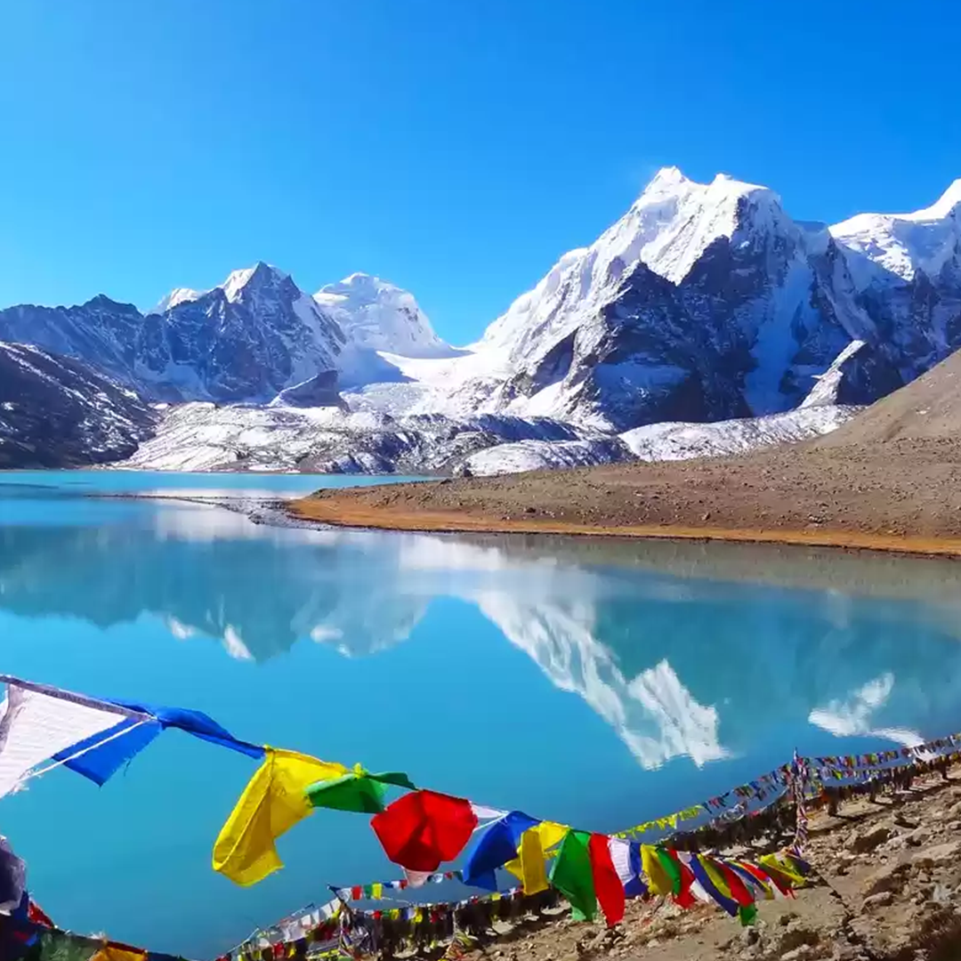 Best of Sikkim Tour Package with Darjeeling