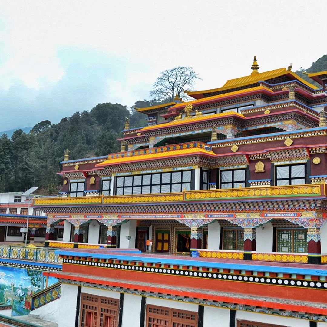 6 Days North Sikkim Tour Package with Gangtok