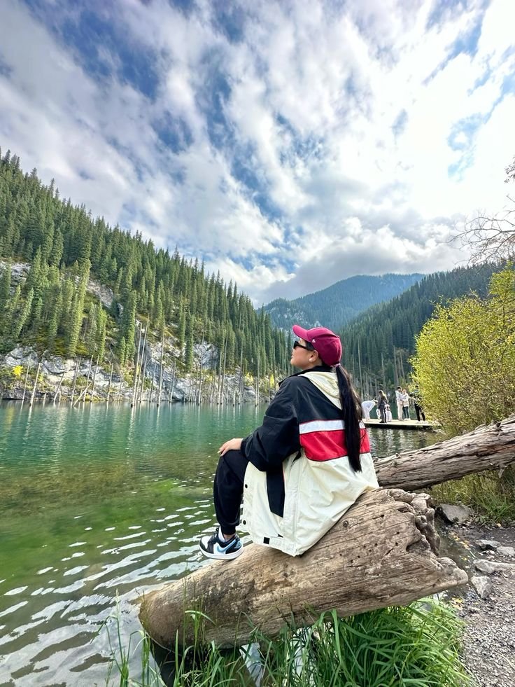 6 Days Best Backpacking Trip To Kazakhstan