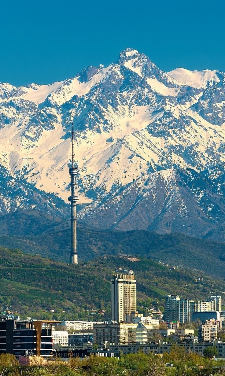 Best of Almaty in 5 Days: Kazakhstan Tour Package