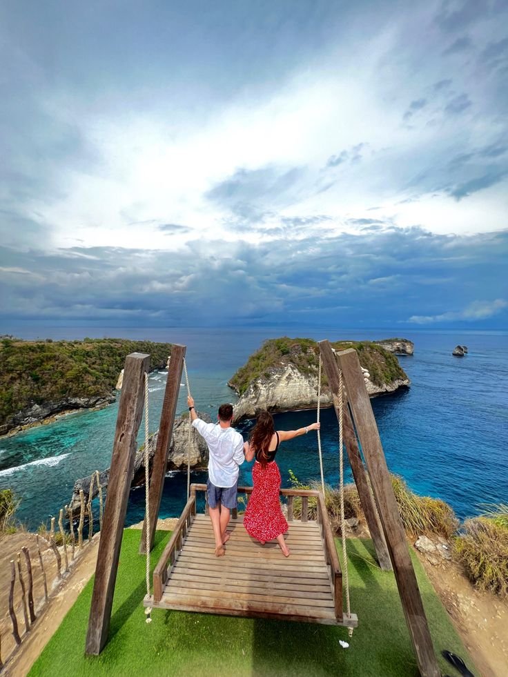 Tropical Romance - Couple Special Bali Tour Package
