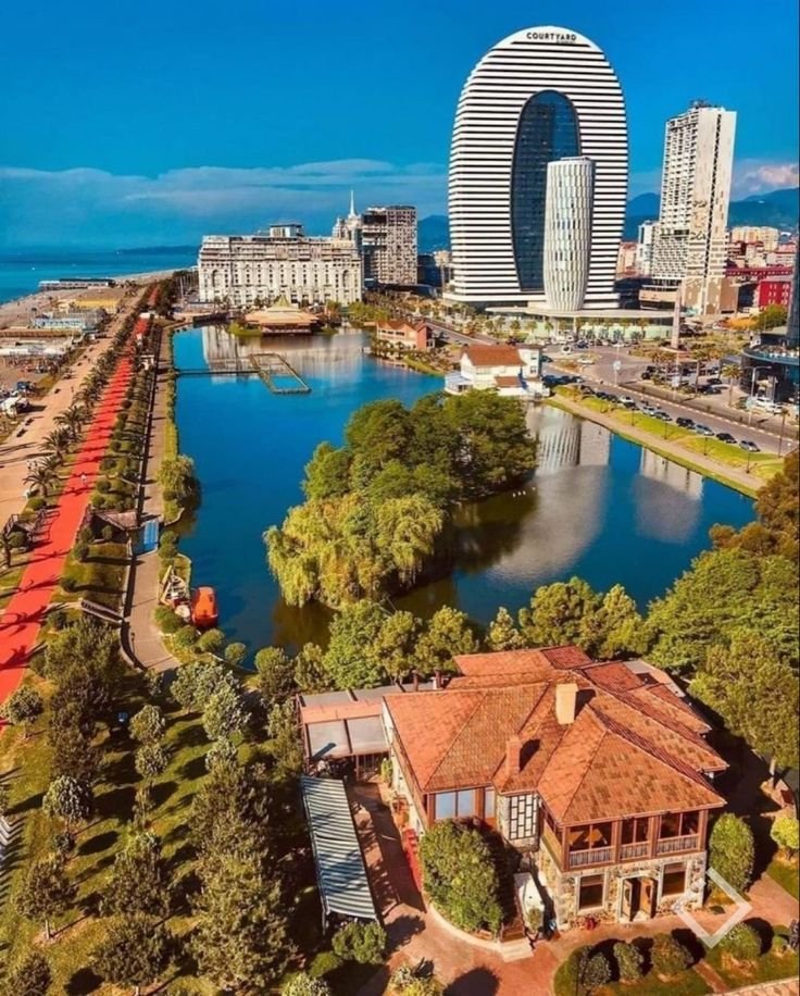 Wonders of Tbilisi and Batumi: 6 Days Georgia Tour Package