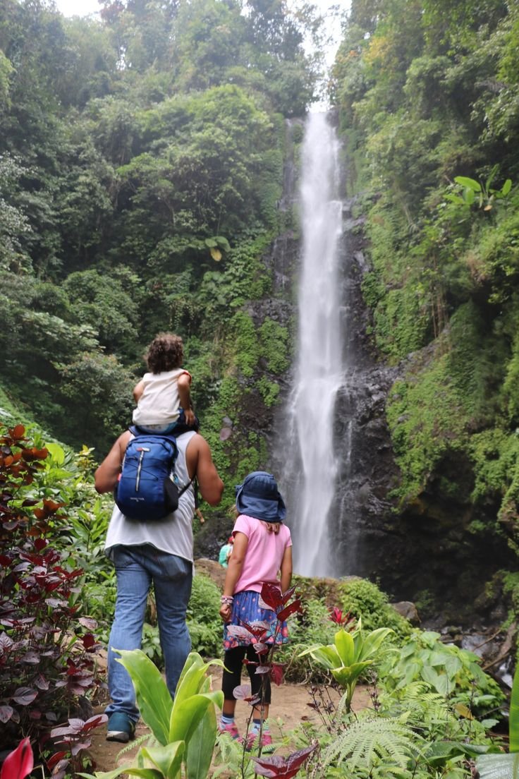 6-Day Family Adventure: Best Bali Tour Package