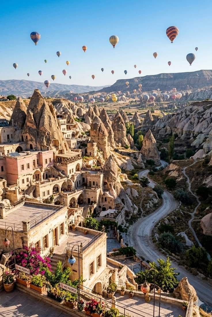 Turkey- Where East Meets West