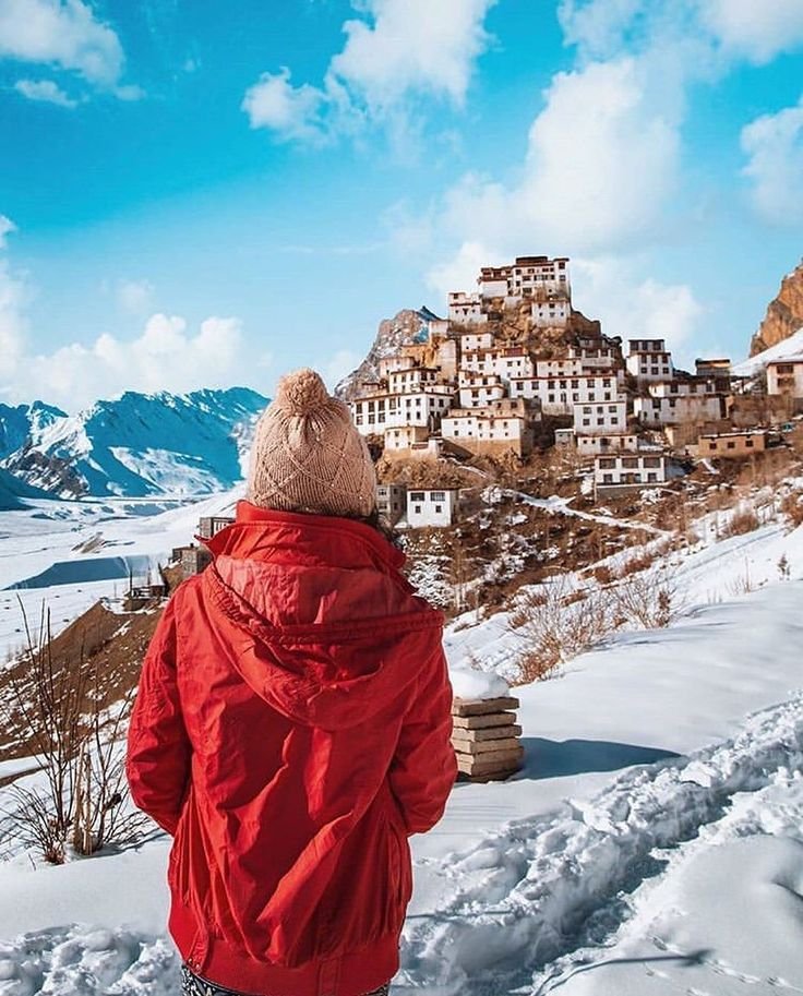Spiti Valley – India’s High-Altitude Wonderland