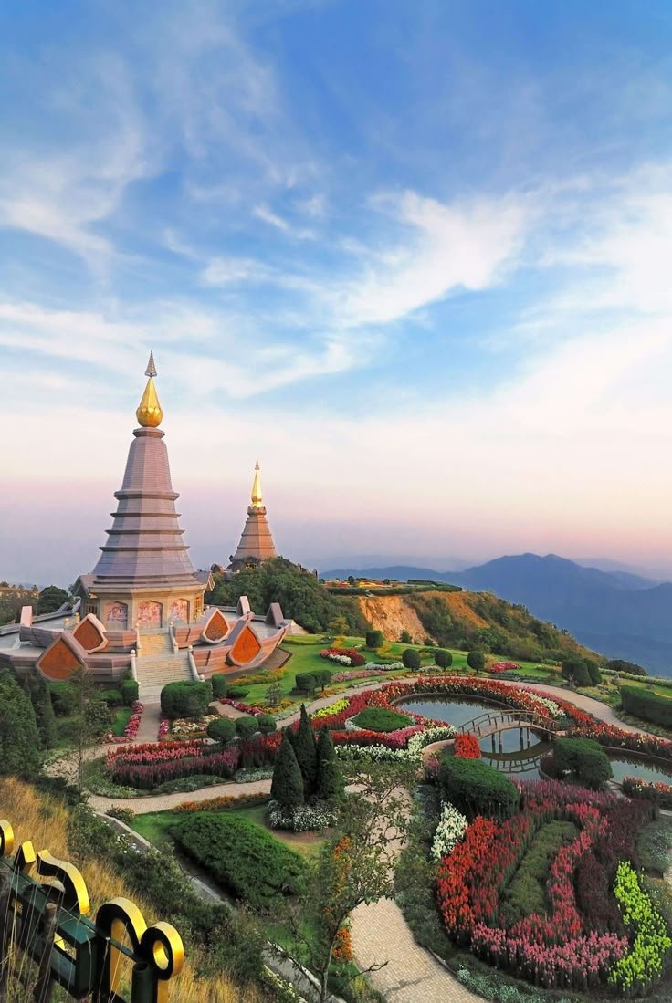 Fantastic 10 Days Thailand Tour Package