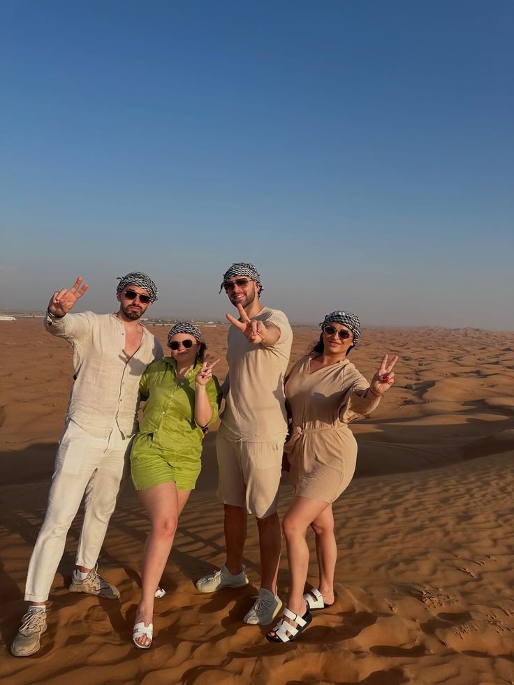 Splendid Dubai Family Tour