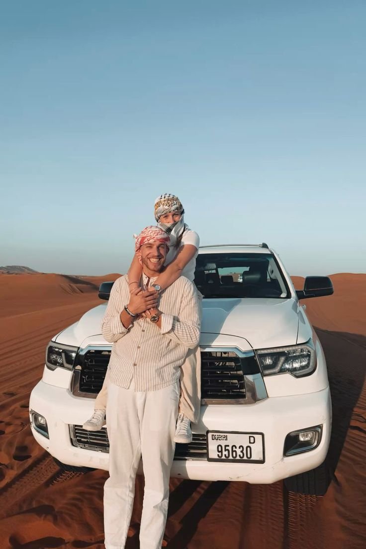 Dazzling Dubai With Desert Safari