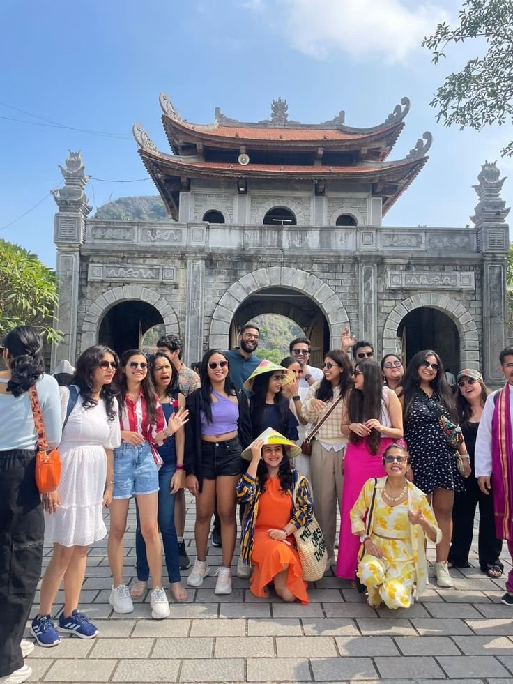 9 Days Best of North, Central and South Vietnam Tour Package