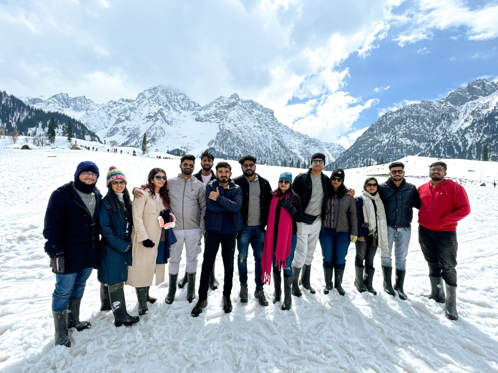 Blissful Kashmir Family Tour