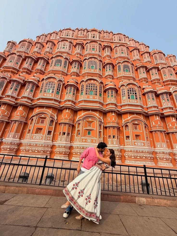 Rajasthan – Royalty, Culture & Desert Vibes