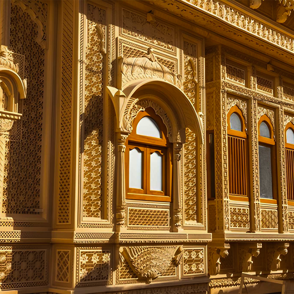 6 Days Jaipur Jodhpur Jaisalmer Trip