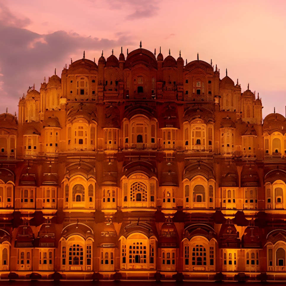 4 Days Jodhpur Jaisalmer Trip