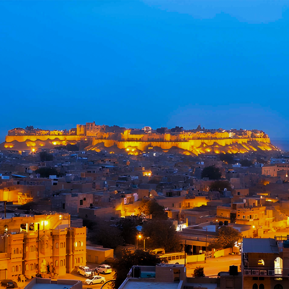 6 Days Jaipur Jodhpur Udaipur Trip