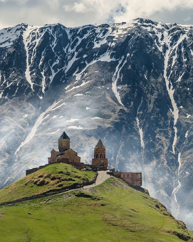 Explore 7 Days Georgia Winter Community Trip - WanderOn Exclusive