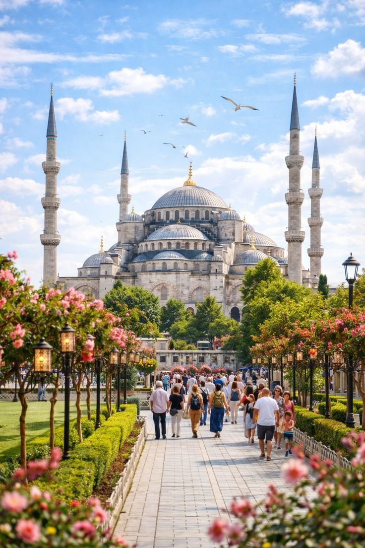 8 Days Fun Turkey Community Trip: Adventure, Party and More