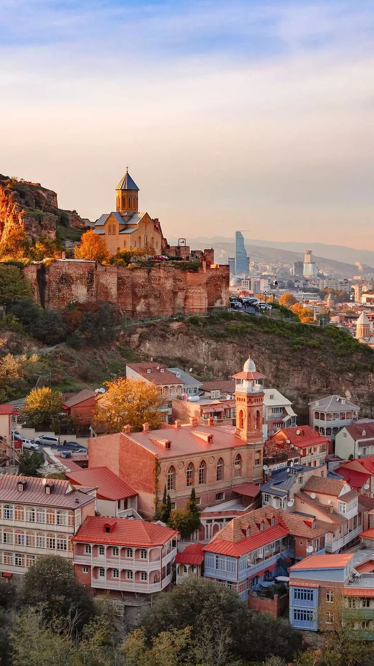 8-Day Georgia Tour Package: Tbilisi, Gudauri, Batumi & Kakheti