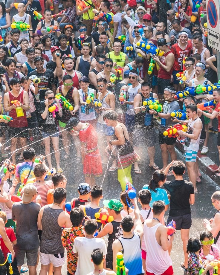 6 Days Community Trip to Thailand - Songkran Edition