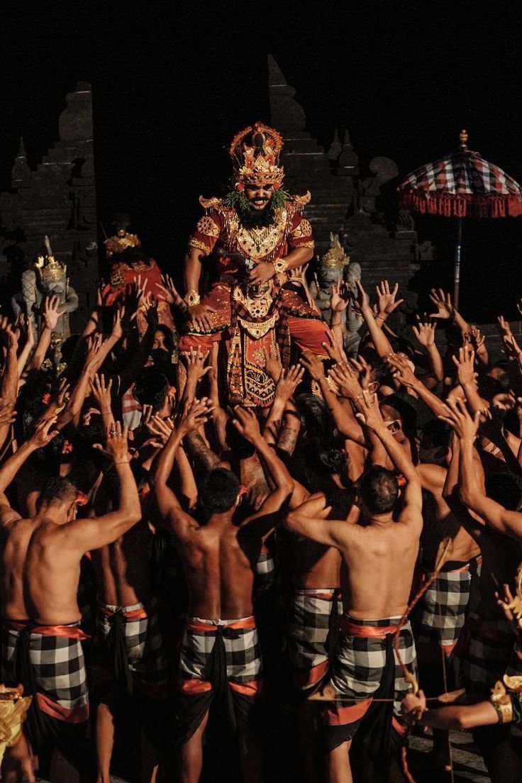 Perfect 6 Days Bali Trip with Uluwatu Kecak Dance