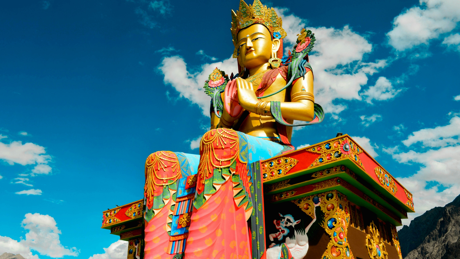 Astounding Spiti Valley 5N/6D