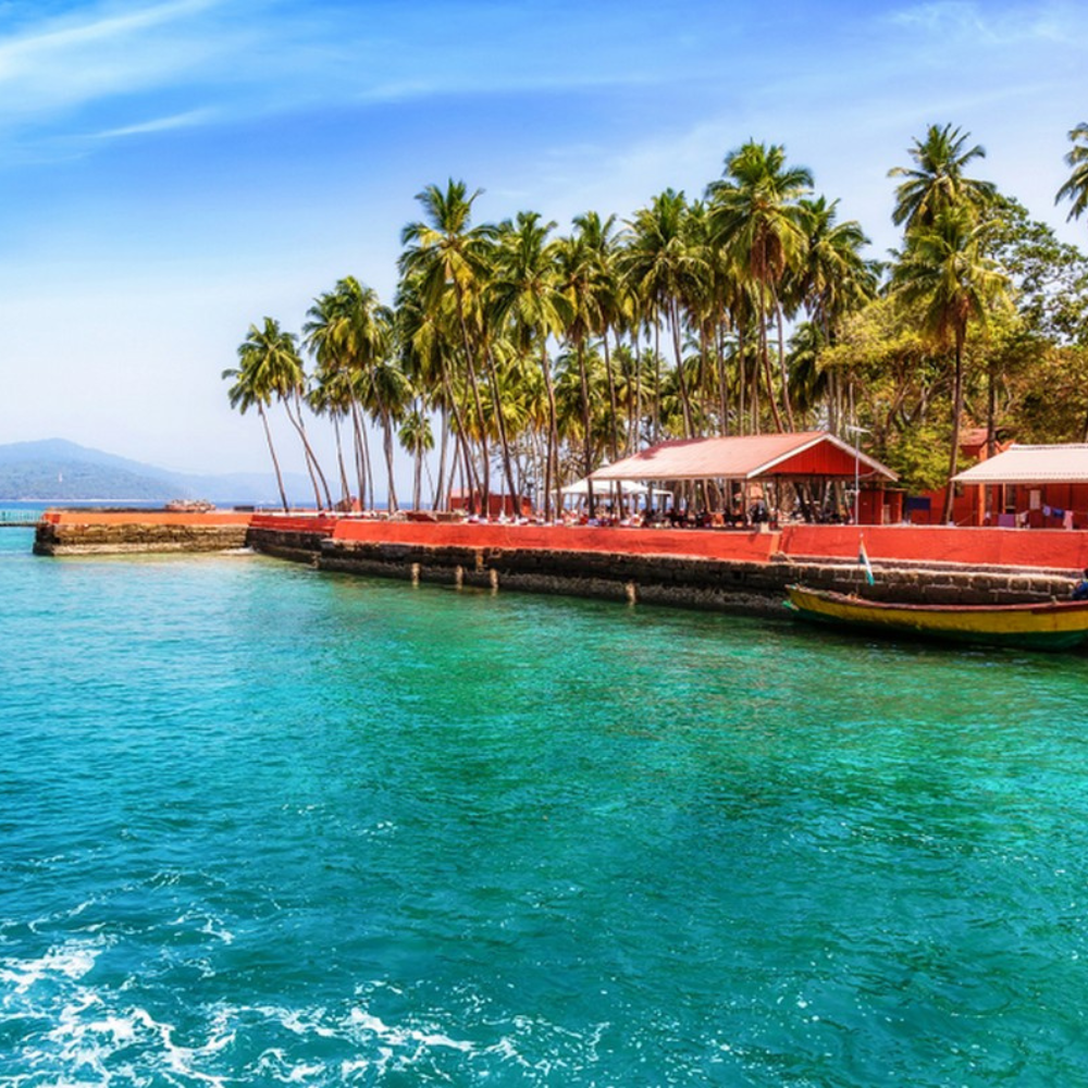 7 Days Andaman Island Getaway with Ross & North Bay Boat Tour