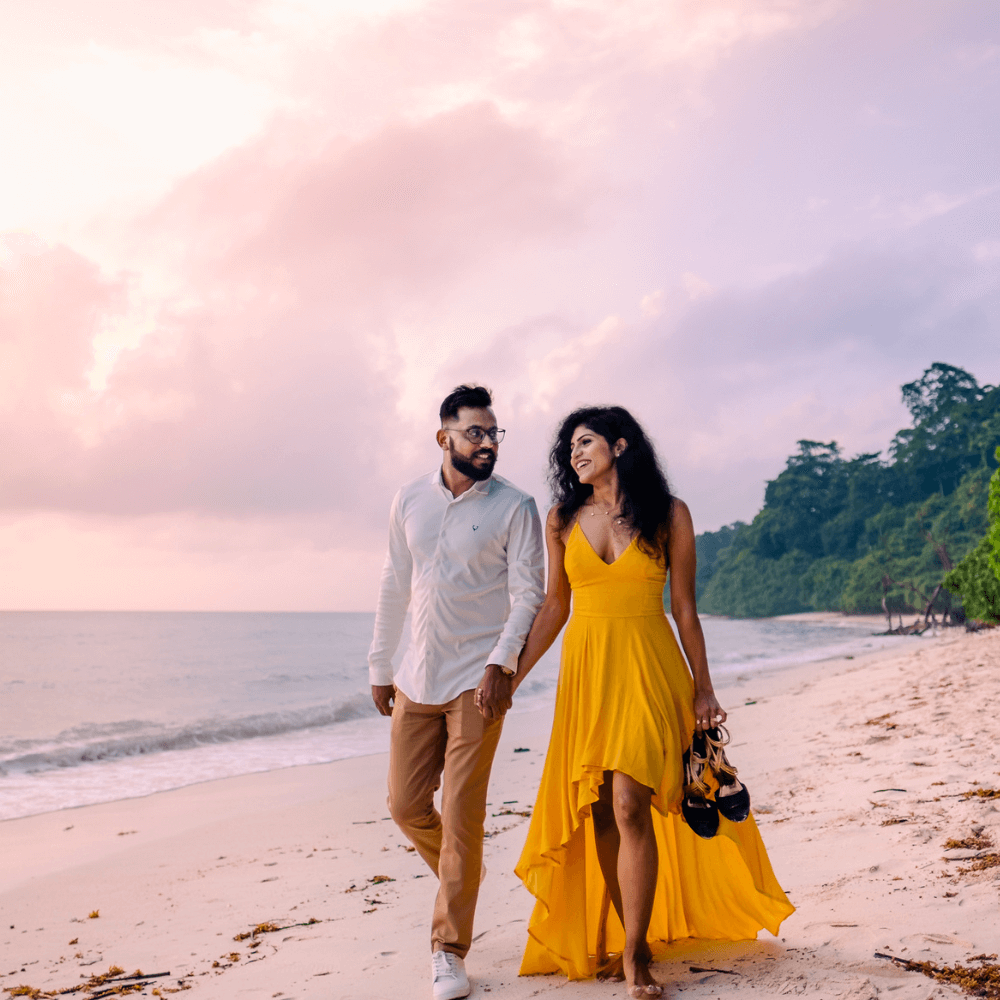 5 Days Romantic Escapade To The Andaman Islands
