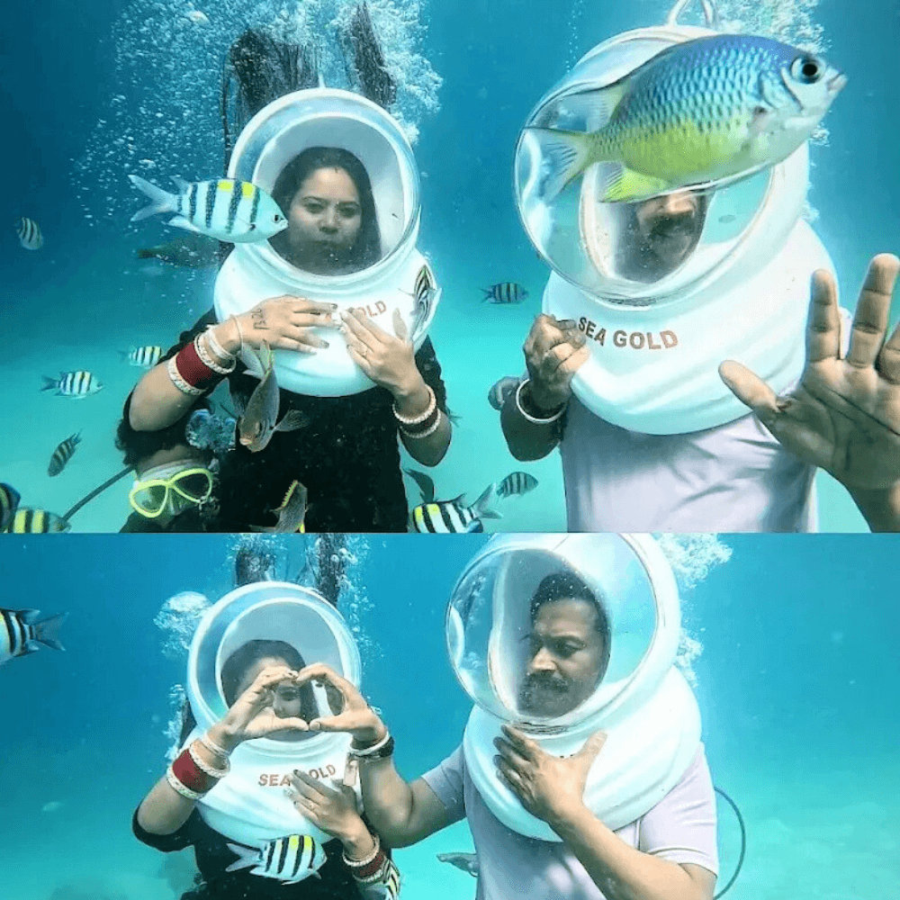 Romantic Island Vacation to the Exotic Andaman Islands