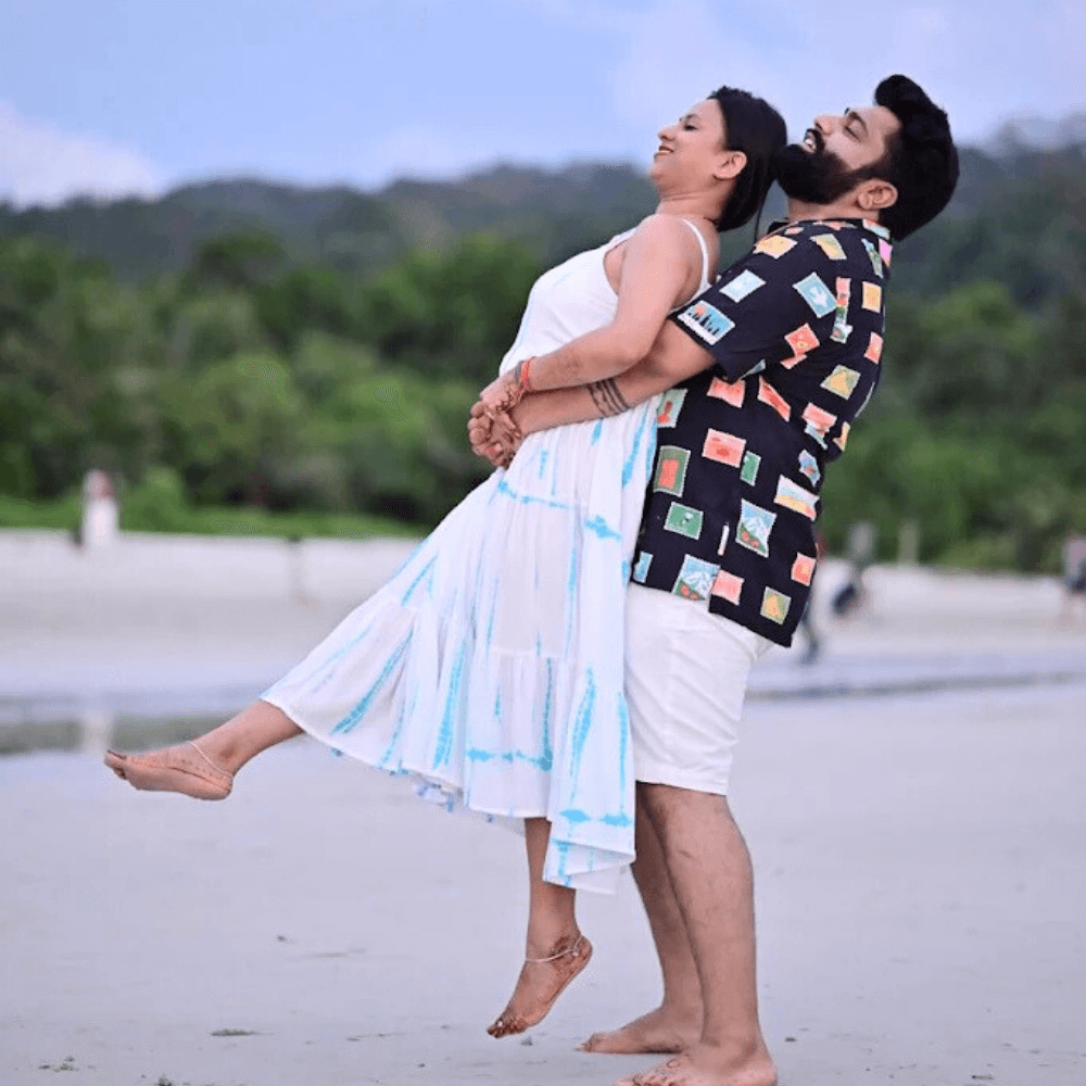 Romantic Island Honeymoon - 7 Days Andaman Tour Package