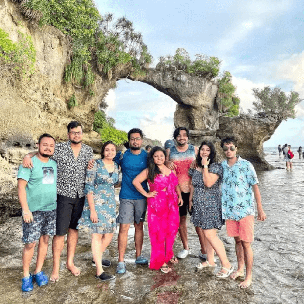 6 Days Andaman Sojourn With Neil Island