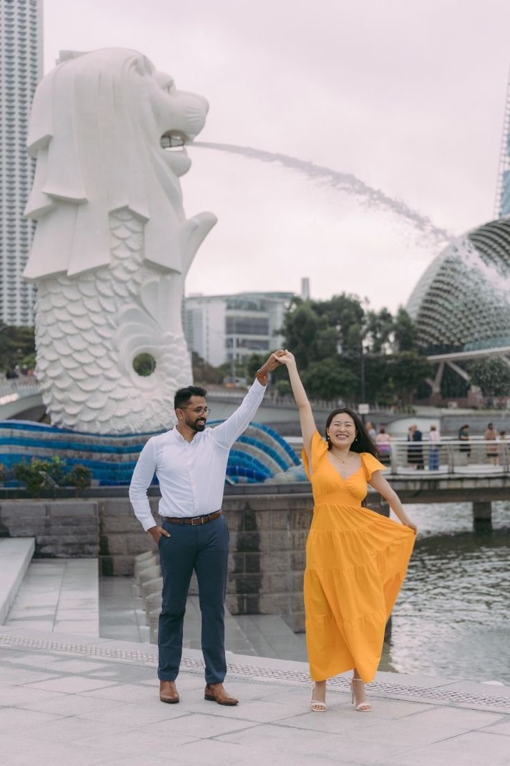 Singapore with Bintan Island - Honeymoon Special Tour Package