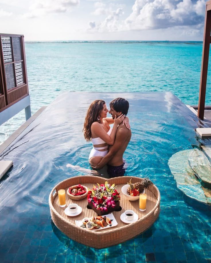 Fairytale Maldives Honeymoon Package @Dhigufaru Island Resort